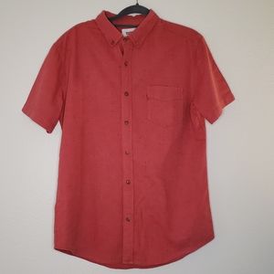 Levi Short Sleeve Button Up